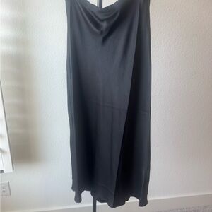 Anine Bing Black Maxi Skirt